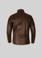 Aemoss Leather Jacket