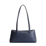 Leather Amelie Shoulder Bag