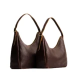 Leather Aspen Shoulder Bag