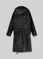Assassin's Creed Jacob Frye Leather Long Coat