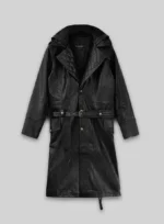 Assassin's Creed Jacob Frye Leather Long Coat