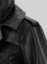 Assassin's Creed Jacob Frye Leather Long Coat