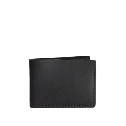 Bifold Leather Wallet