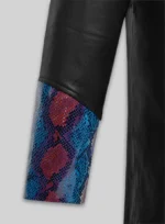 Black Devil May Cry Dante Leather Coat