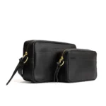 Leather Camera Bag Purse