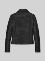 Classic Black- Leather Jacket