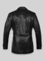 David Tennant Doctor Who Leather Trench Coat