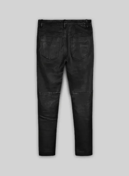 Deep Quest Leather Pants