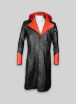 Devil May Cry Dante Leather Coat