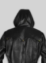Devil May Cry Dante Leather Coat