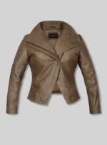 Favour Leather Jacket