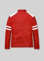 Fight Club Leather Jacket