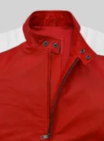 Fight Club Leather Jacket