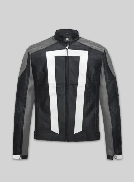 Gabriel Luna Agents Of Shield 4 Leather Jacket