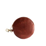 Leather Gordita Pouch
