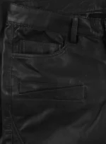 Heritage Leather Pants
