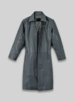 Idris Elba The Dark Tower Leather Long Coat