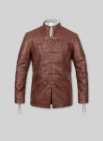 Jaime Lannister GOT Leather Jacket