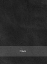 Kim Kardashian Leather Trench Coat