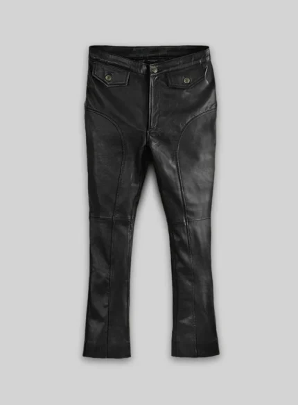 Kristen Stewart The Runaways Leather Pants