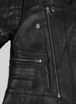 Leather- Biker Jacket