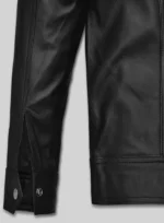 Leather- Jacket -black
