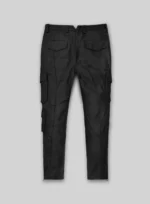 Leather Legacy Cargo Pants