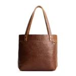 Leather Amelie Shoulder Bag Montana Tote
