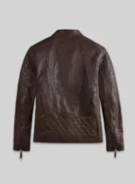 Moto Biker Leather Jacket