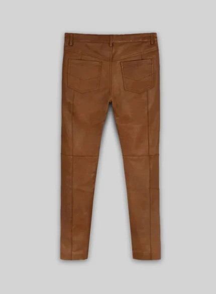 Noach Leather Pants
