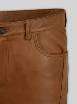 Noach Leather Pants