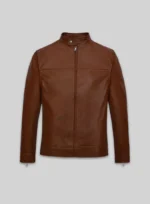 Red Hood Jason Todd Leather Jacket