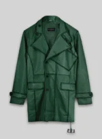 Royal Flying Green Burnished Coat