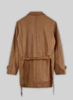 Royal Flying Tan Burnished Coat