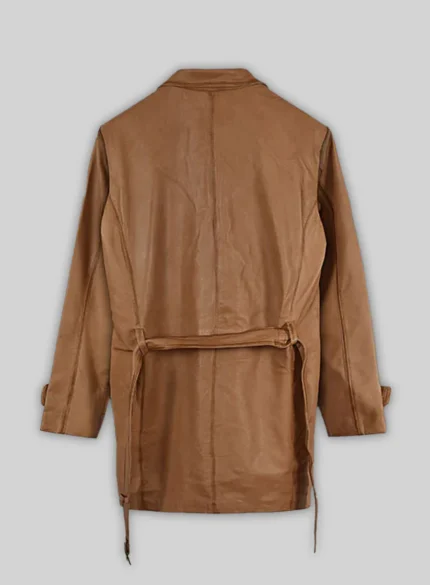 Royal Flying Tan Burnished Coat