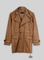 Royal Flying Tan Burnished Coat