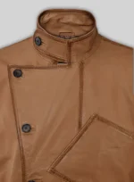 Royal Flying Tan Burnished Coat
