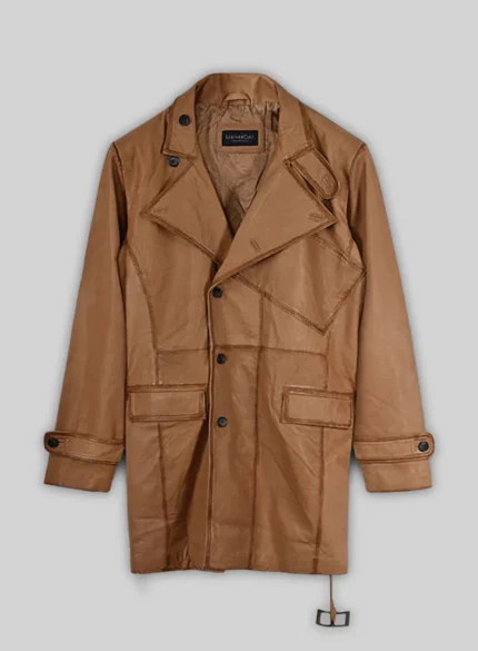 Royal Flying Tan Burnished Coat