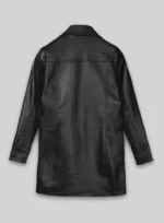 Sandra Bullock Murder by Numbers Leather Trench Coat