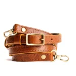 Small Leather Crossbody Strap