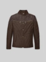 Soft Scottish Brown Leather