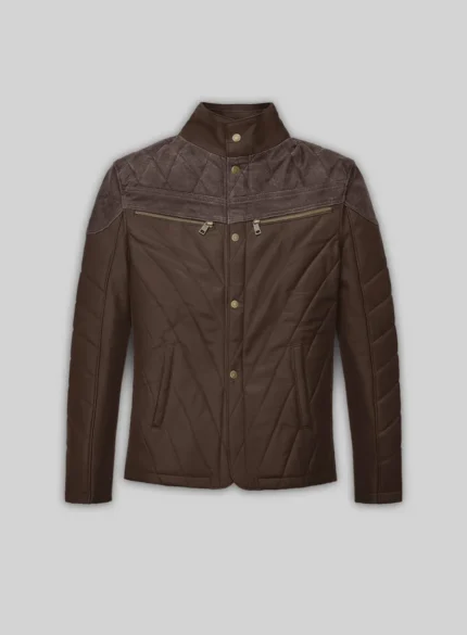 Soft Scottish Brown Leather