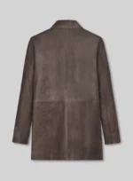 Supernatural Dean Winchester Leather Trench Coat