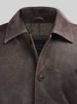 Supernatural Dean Winchester Leather Trench Coat