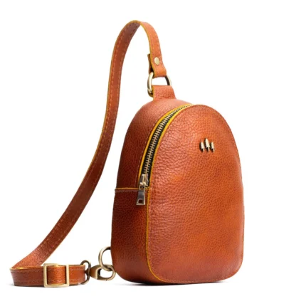 Leather Sydney Sling Bag