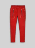 The Moto Rally Leather Pants