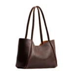 Leather Verona Tote