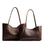 Leather Verona Tote