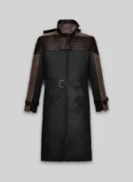 Watch Dogs 3 Legion Aiden Leather Trench Coat