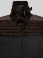 Watch Dogs 3 Legion Aiden Leather Trench Coat